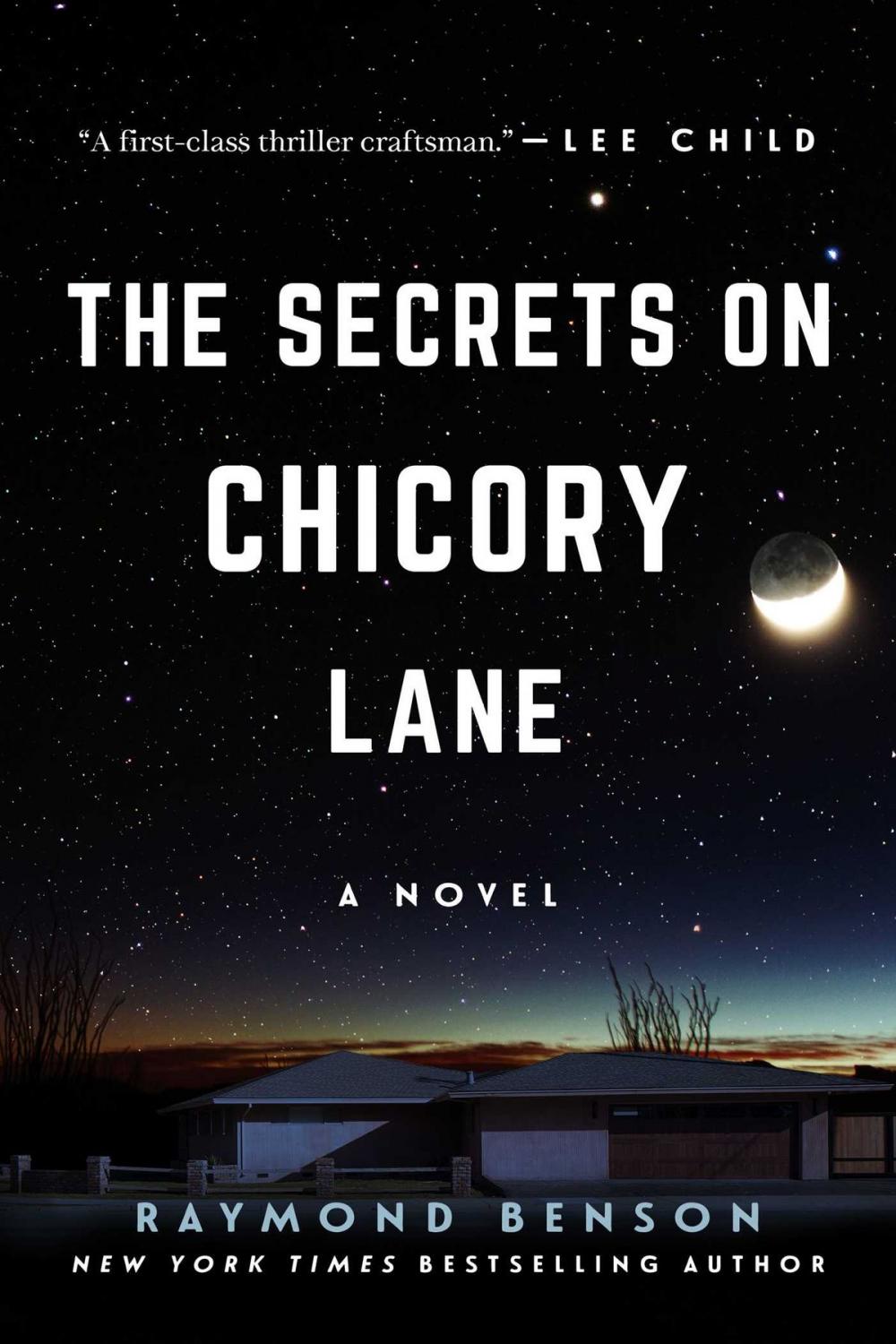 Big bigCover of The Secrets on Chicory Lane