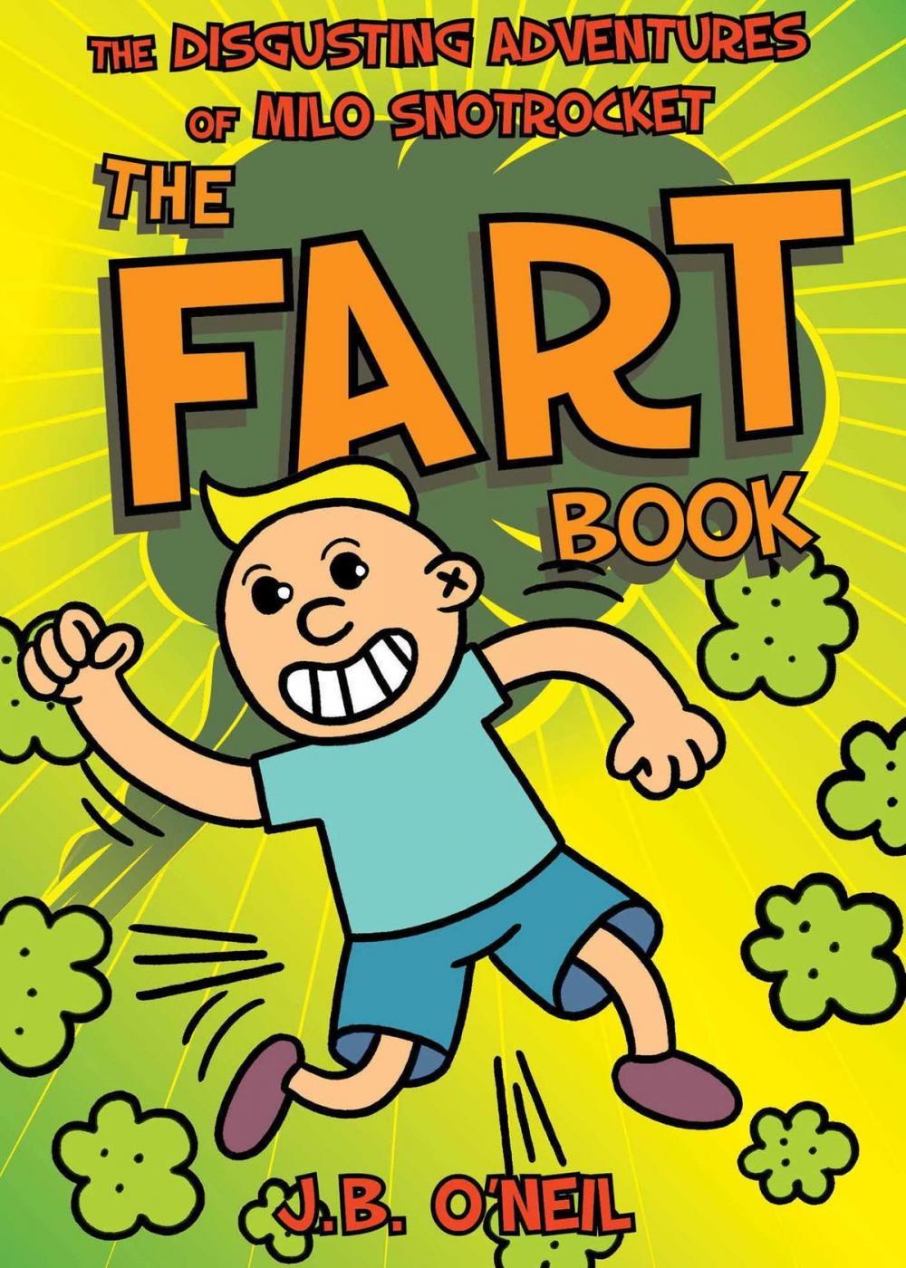 Big bigCover of The Fart Book