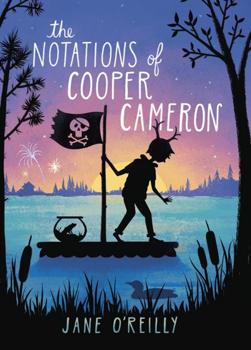 Big bigCover of The Notations of Cooper Cameron