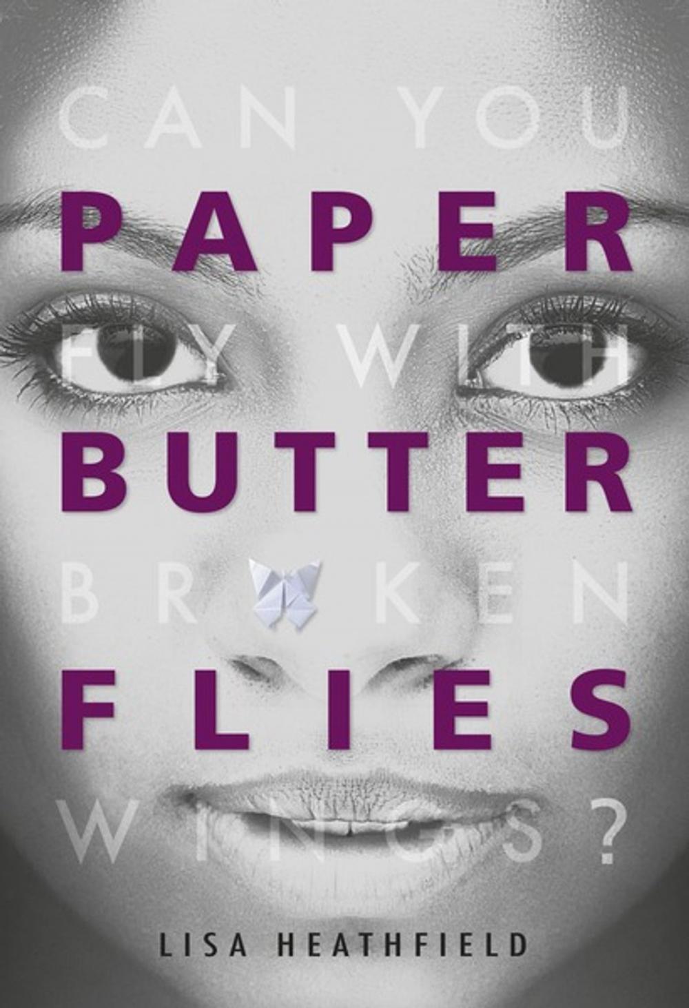 Big bigCover of Paper Butterflies