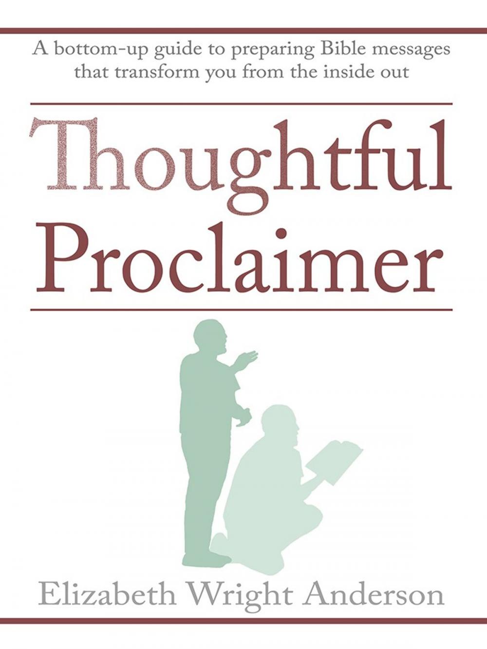 Big bigCover of Thoughtful Proclaimer