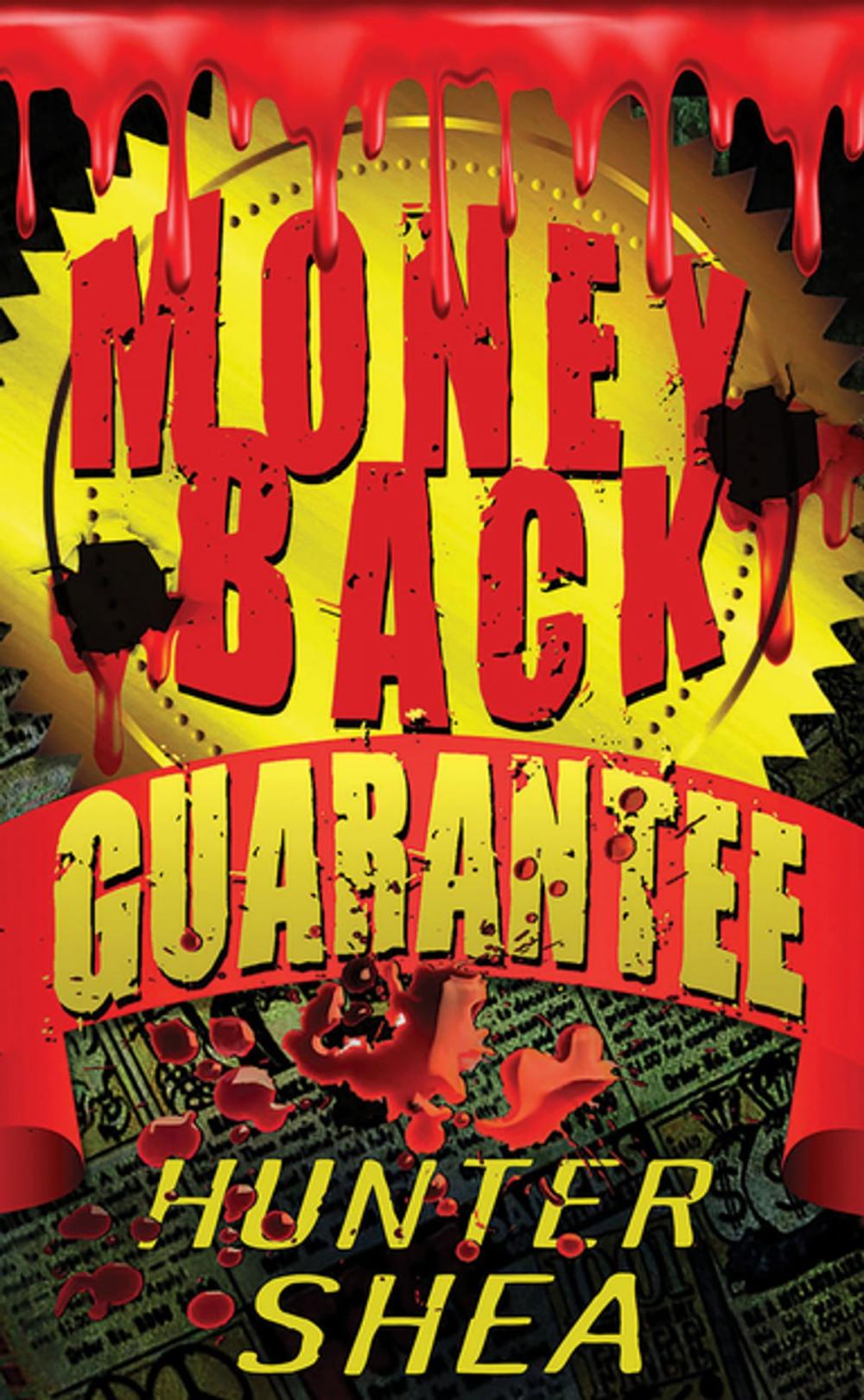 Big bigCover of Money Back Guarantee