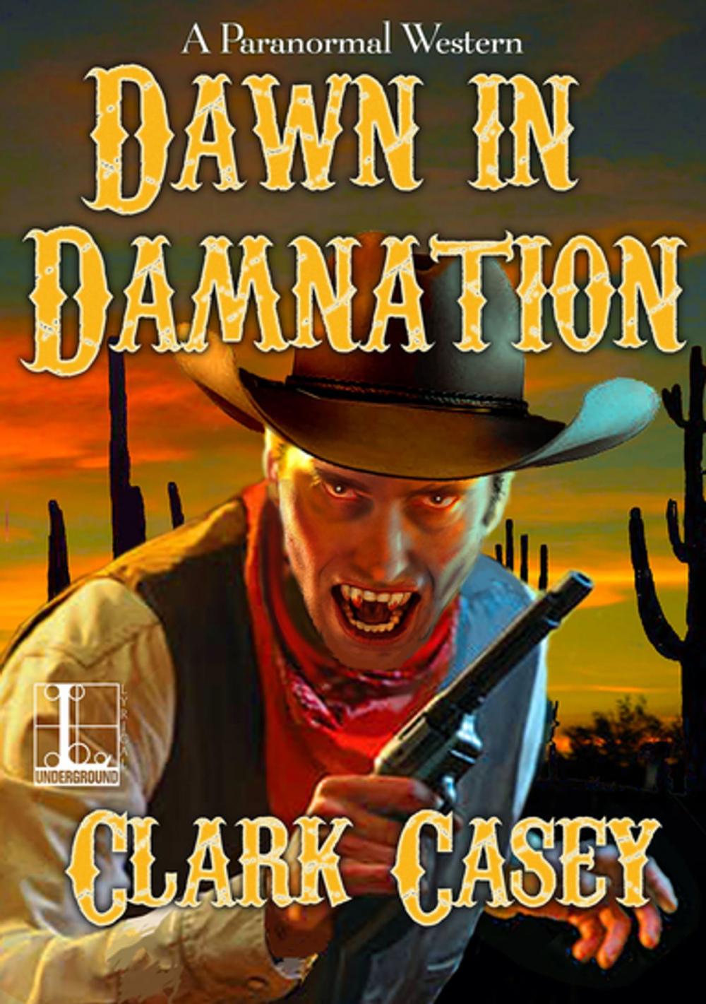 Big bigCover of Dawn in Damnation