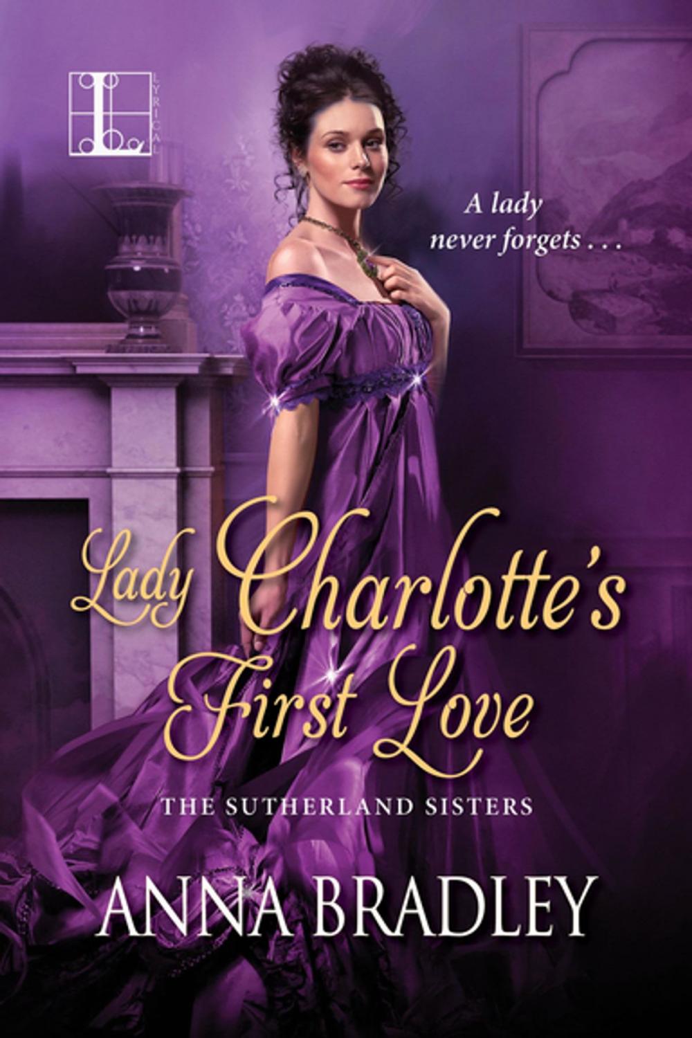 Big bigCover of Lady Charlotte's First Love