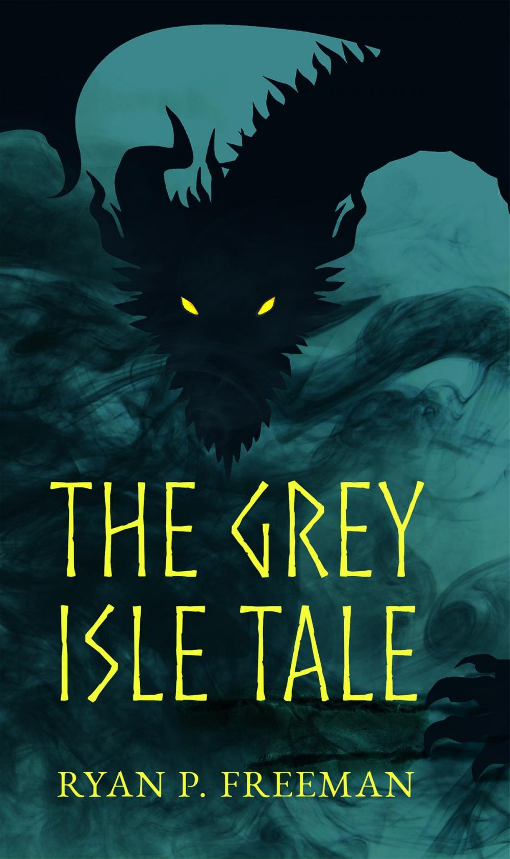 Big bigCover of The Grey Isle Tale