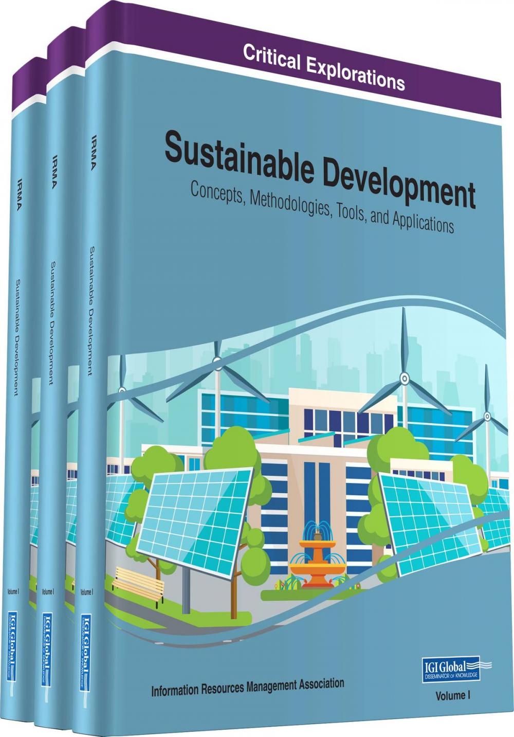 Big bigCover of Sustainable Development