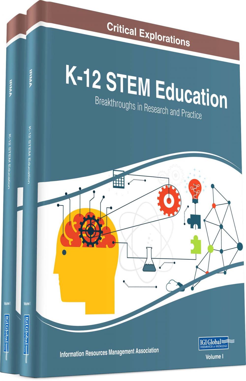 Big bigCover of K-12 STEM Education