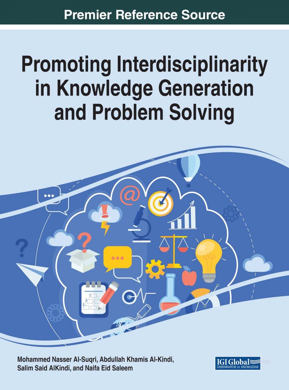 Big bigCover of Promoting Interdisciplinarity in Knowledge Generation and Problem Solving