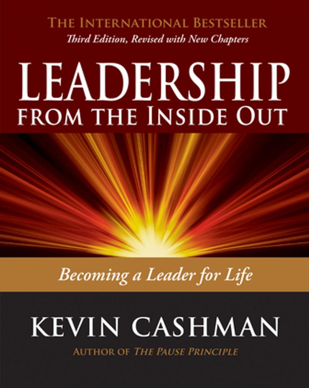 Big bigCover of Leadership from the Inside Out