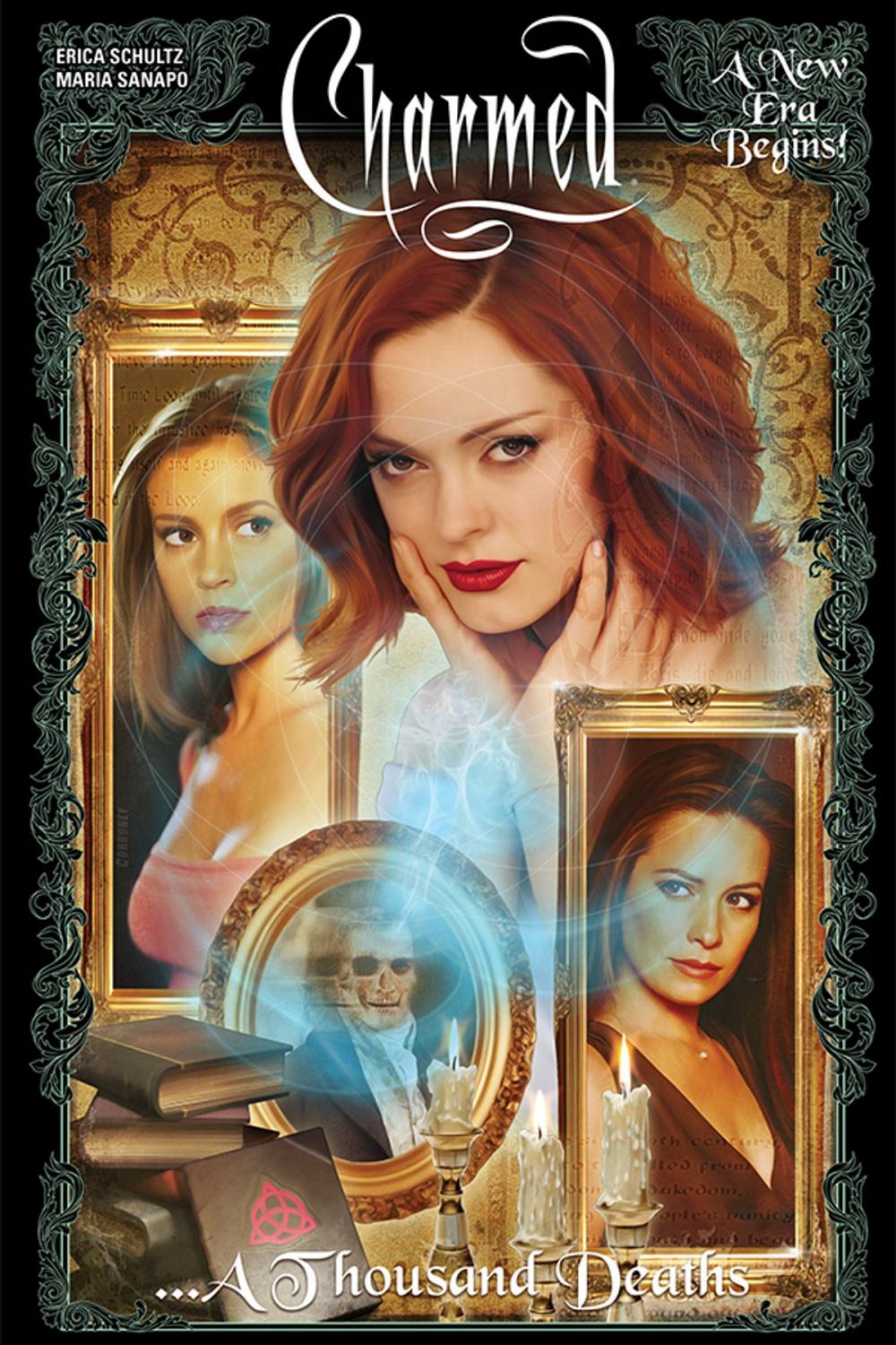 Big bigCover of Charmed Vol. 1