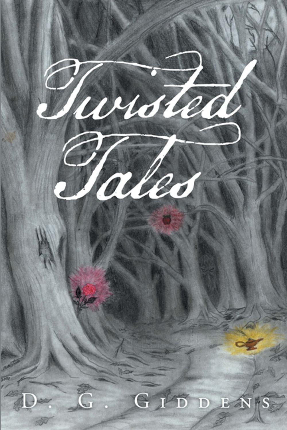 Big bigCover of Twisted Tales