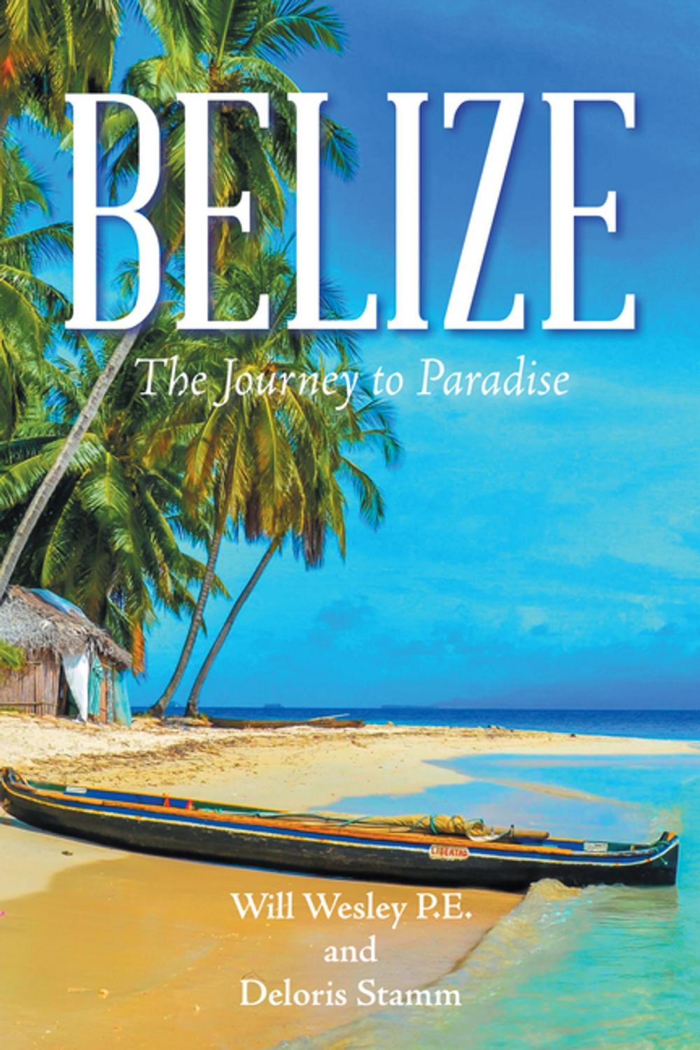 Big bigCover of Belize