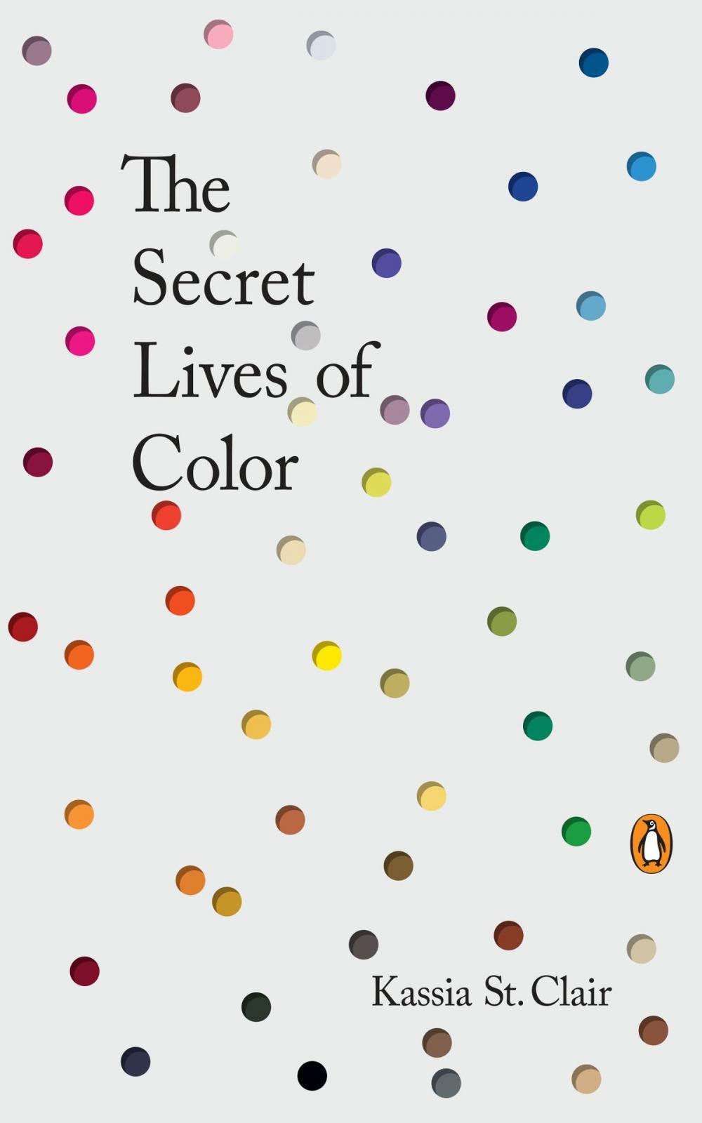 Big bigCover of The Secret Lives of Color