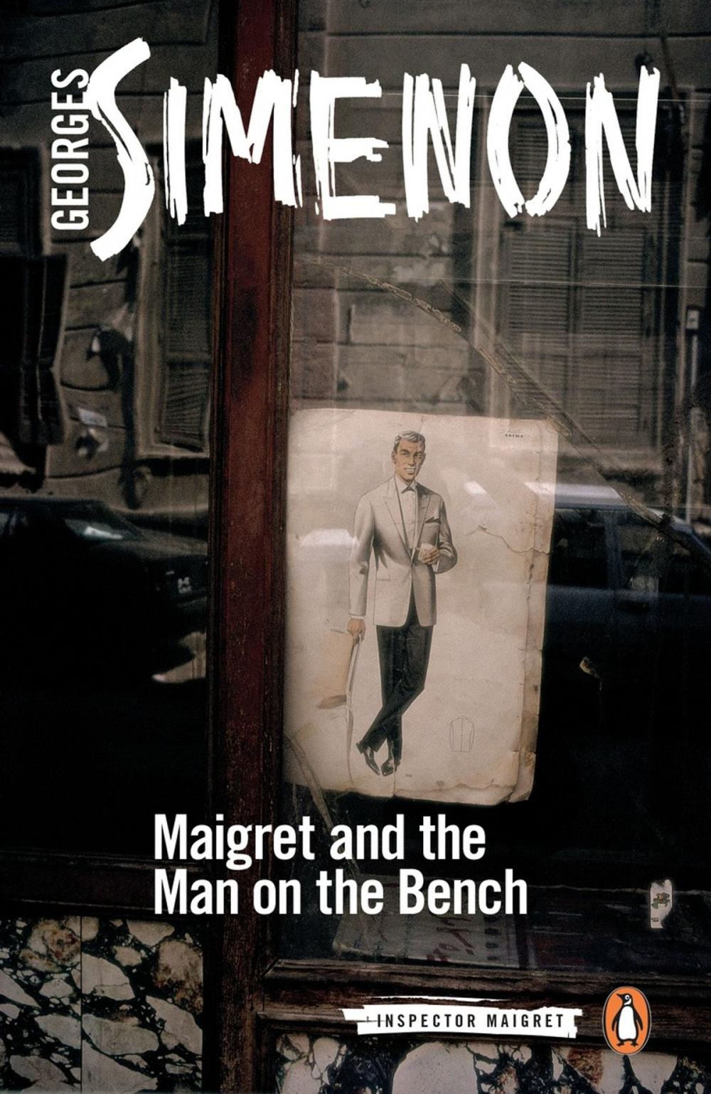 Big bigCover of Maigret and the Man on the Bench