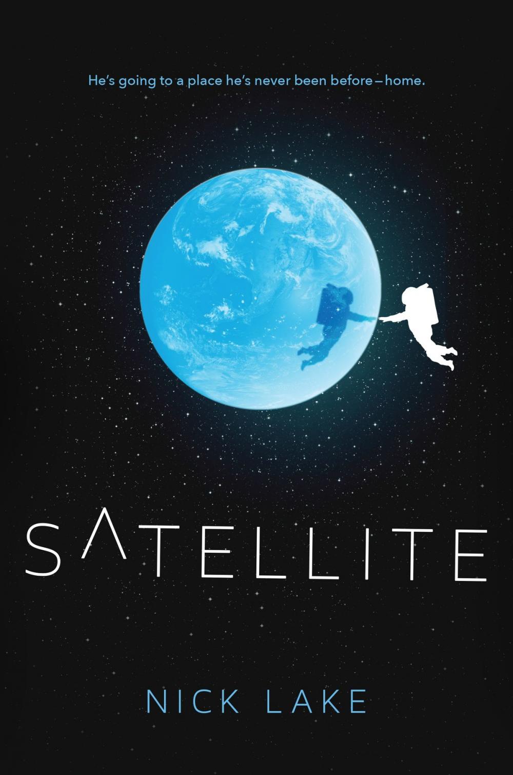 Big bigCover of Satellite