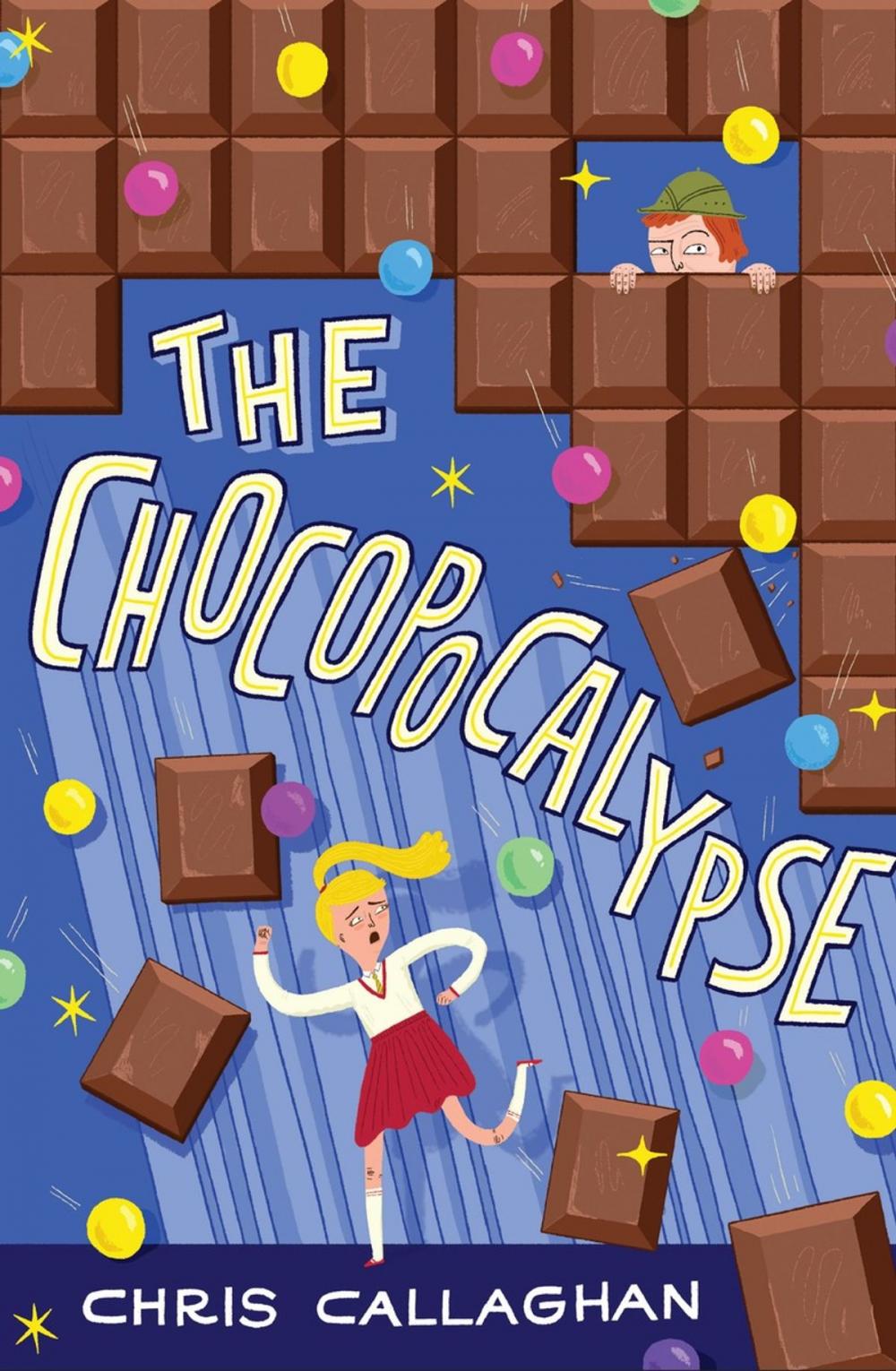 Big bigCover of The Chocopocalypse