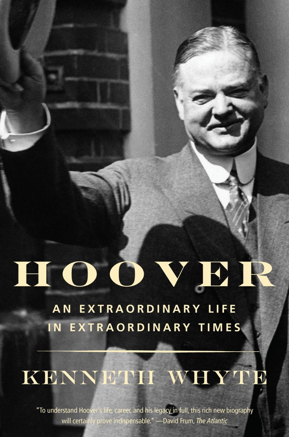 Big bigCover of Hoover