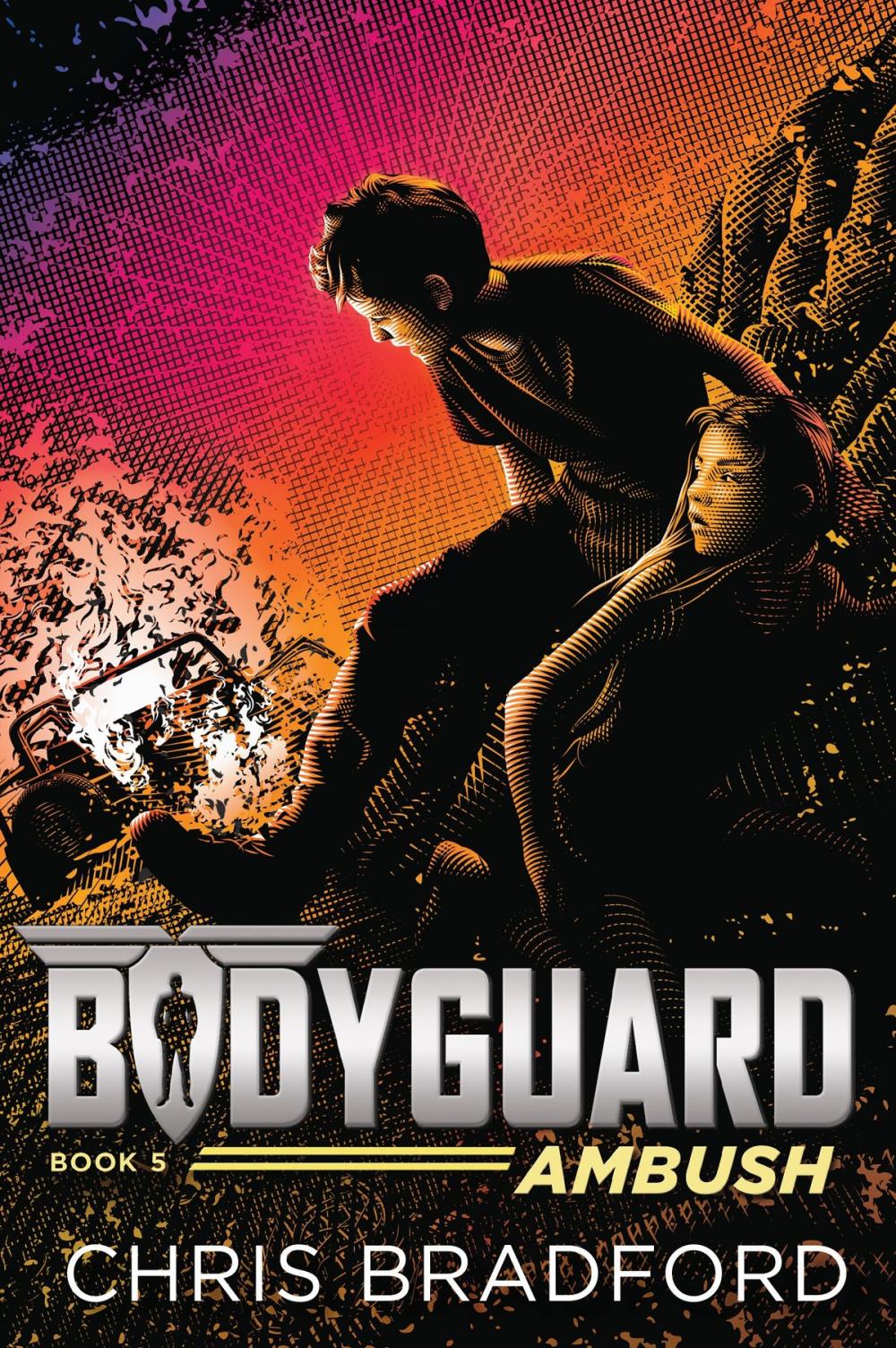 Big bigCover of Bodyguard: Ambush (Book 5)