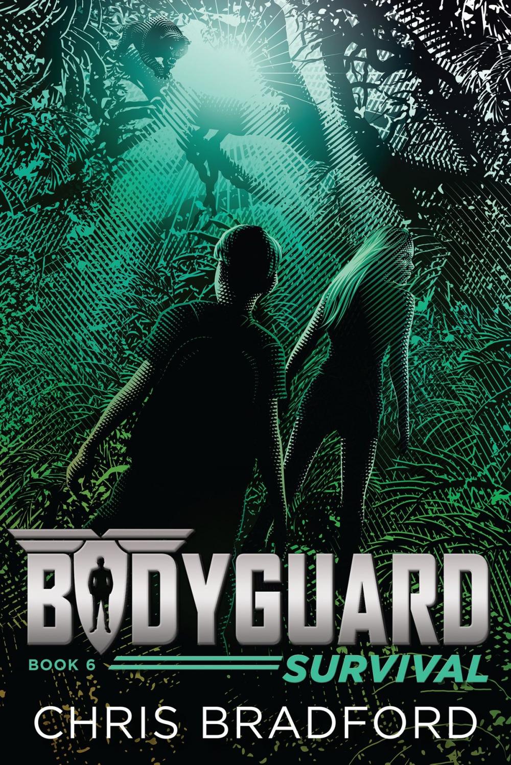 Big bigCover of Bodyguard: Survival (Book 6)