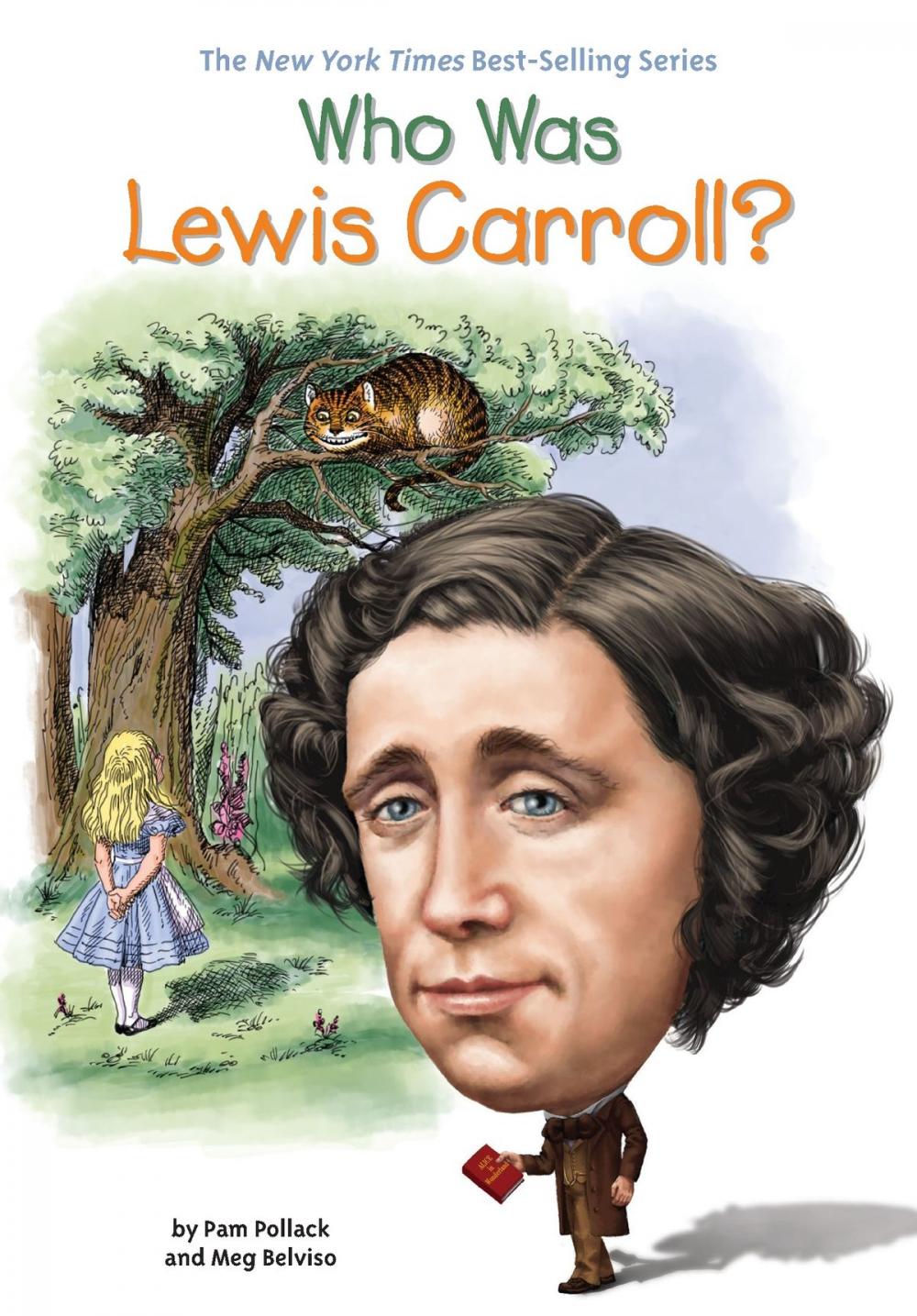 Big bigCover of Who Was Lewis Carroll?