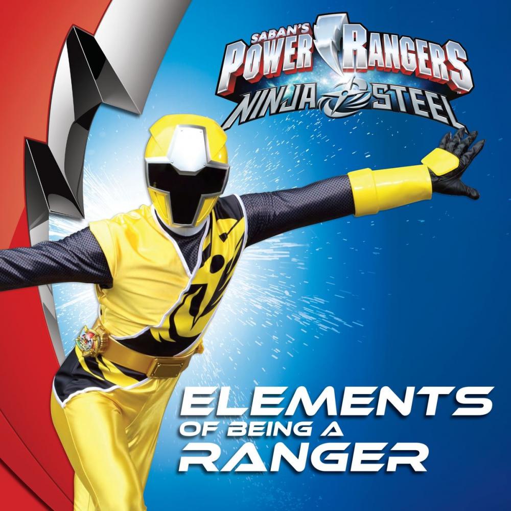 Big bigCover of Elements of Being a Ranger
