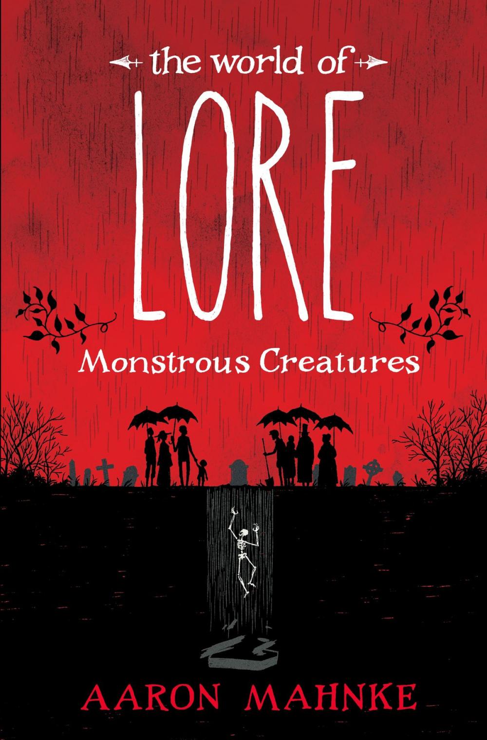 Big bigCover of The World of Lore: Monstrous Creatures