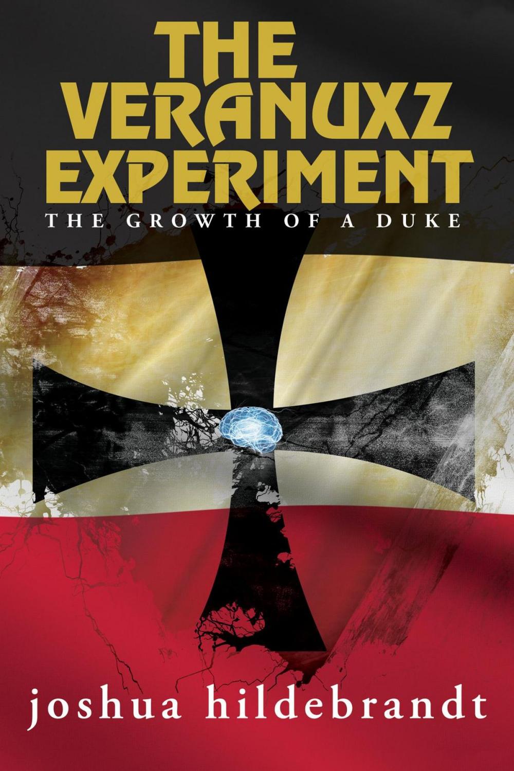 Big bigCover of The Veranuxz Experiment