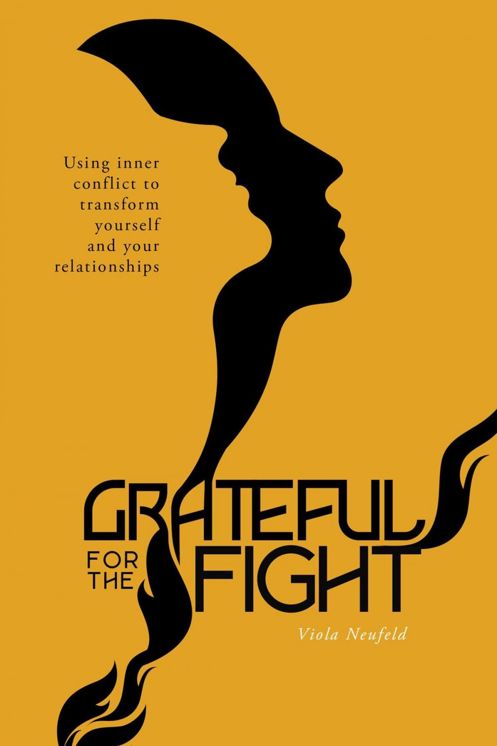 Big bigCover of Grateful for the Fight