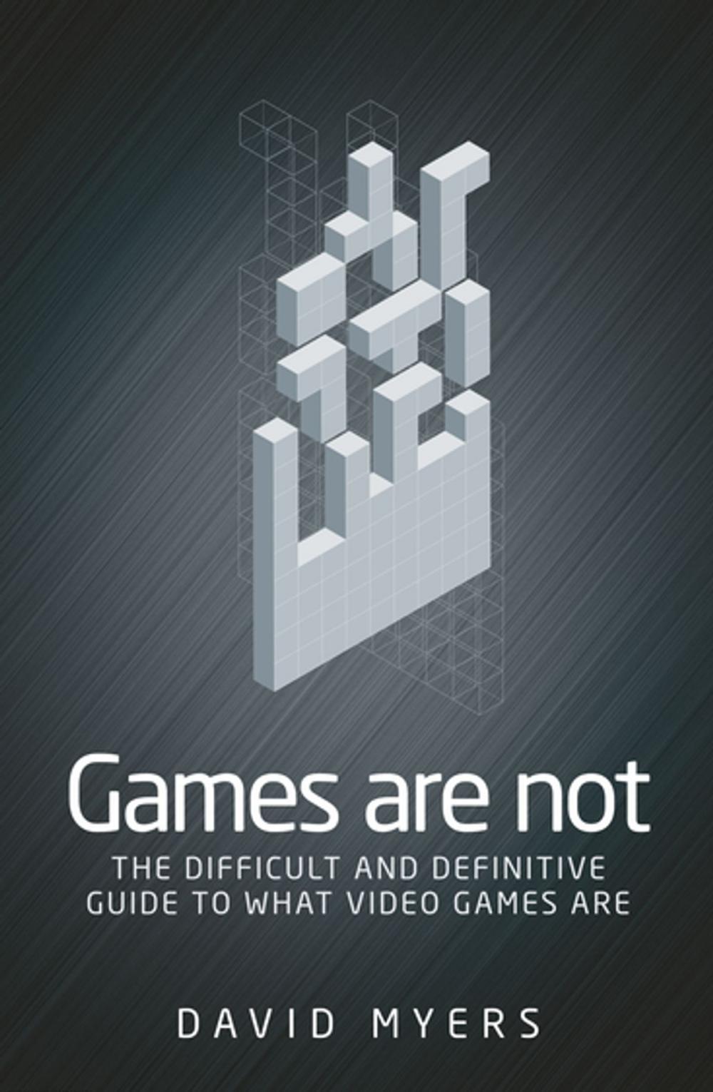 Big bigCover of Games are not