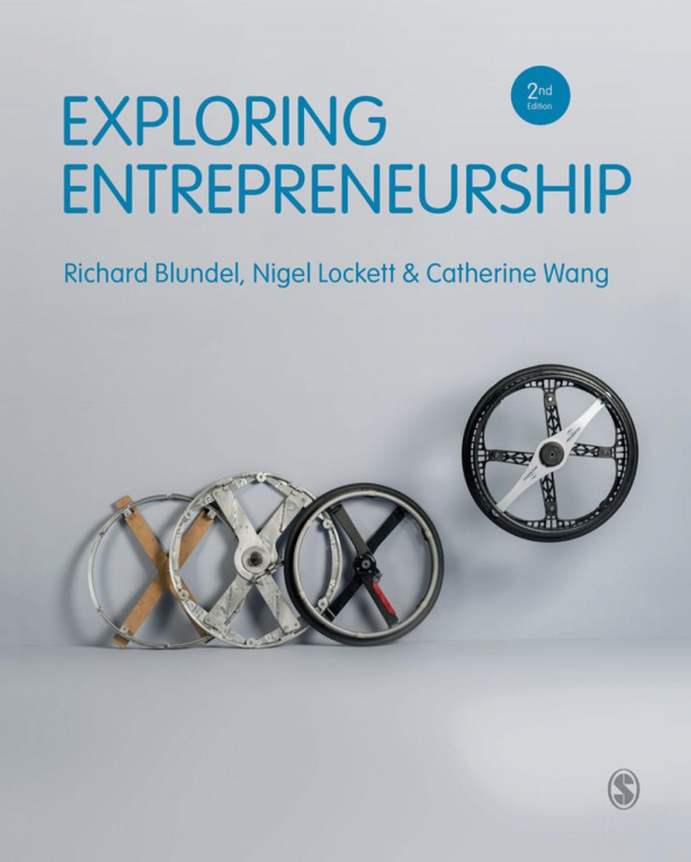 Big bigCover of Exploring Entrepreneurship