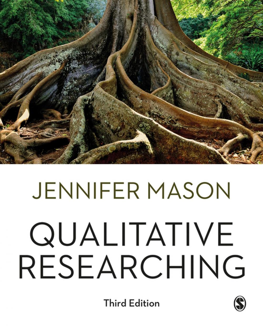 Big bigCover of Qualitative Researching