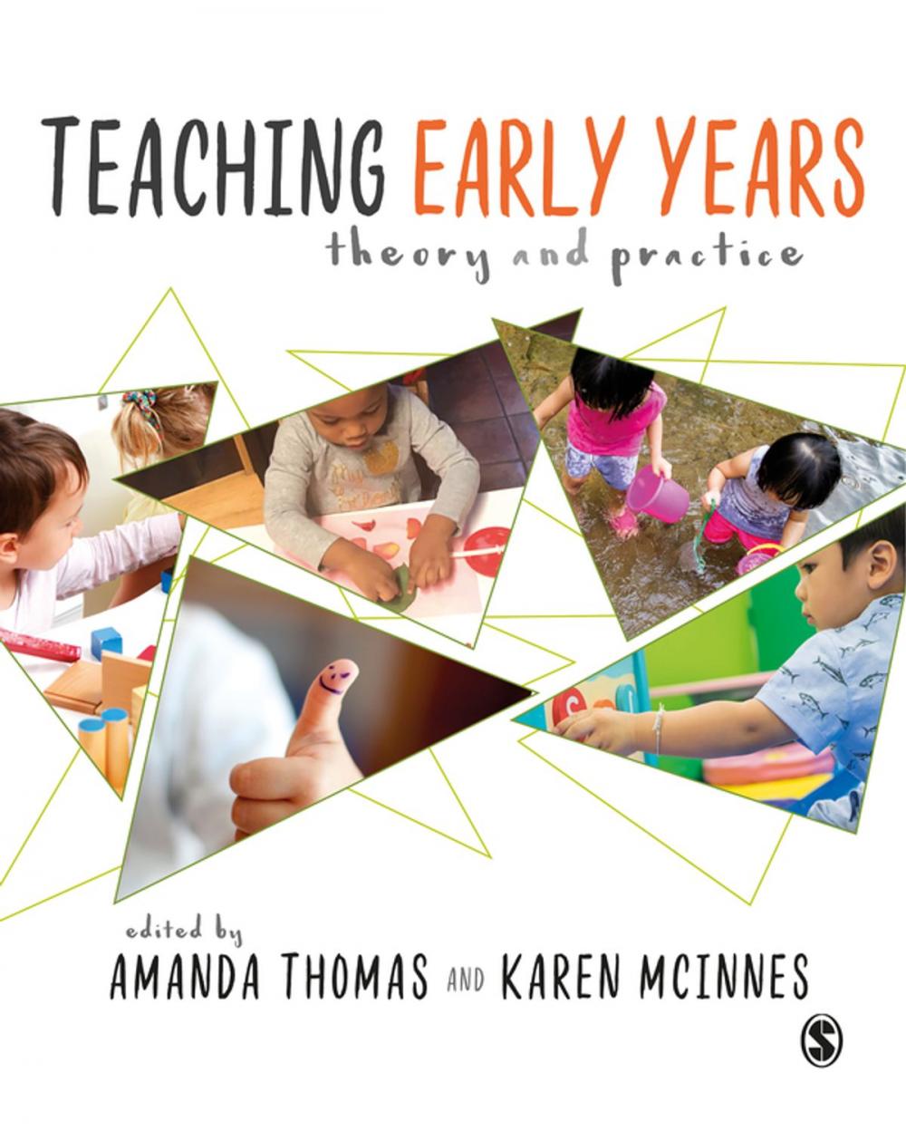 Big bigCover of Teaching Early Years