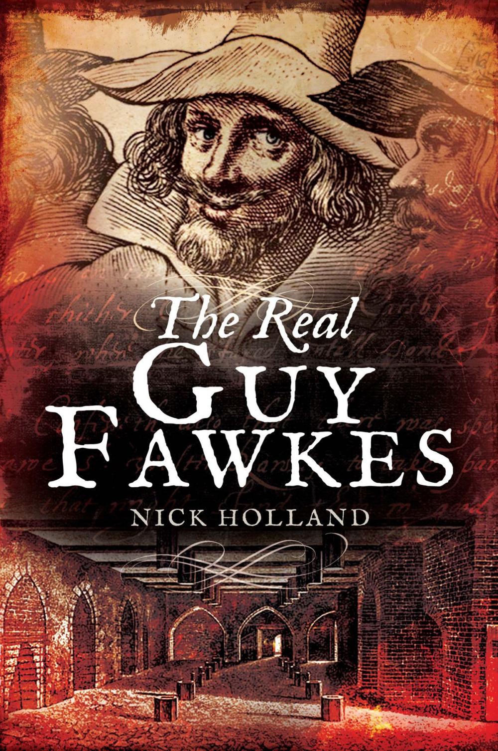 Big bigCover of The Real Guy Fawkes