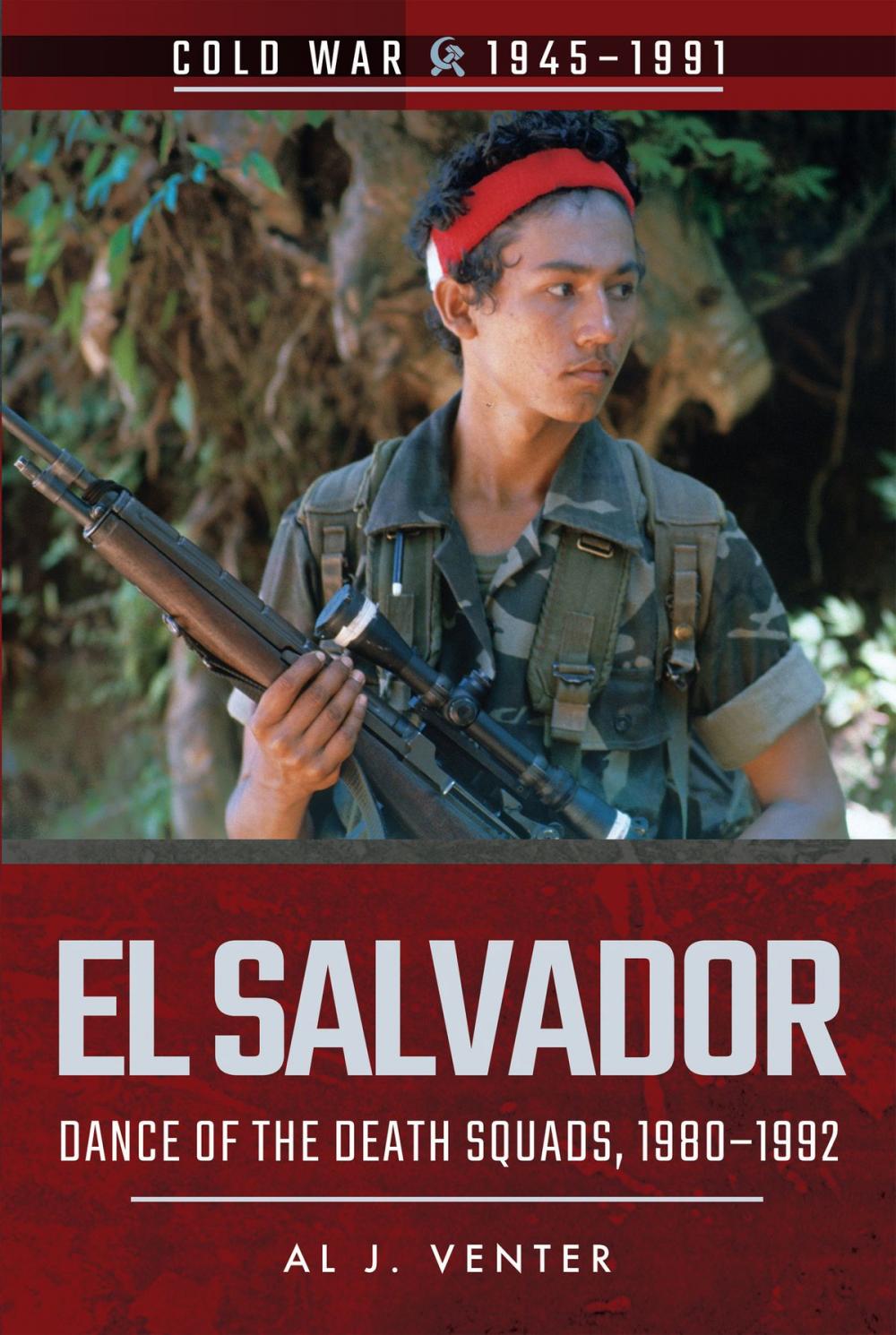 Big bigCover of El Salvador