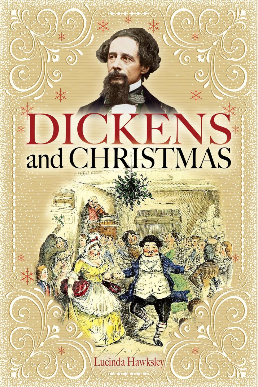 Big bigCover of Dickens and Christmas