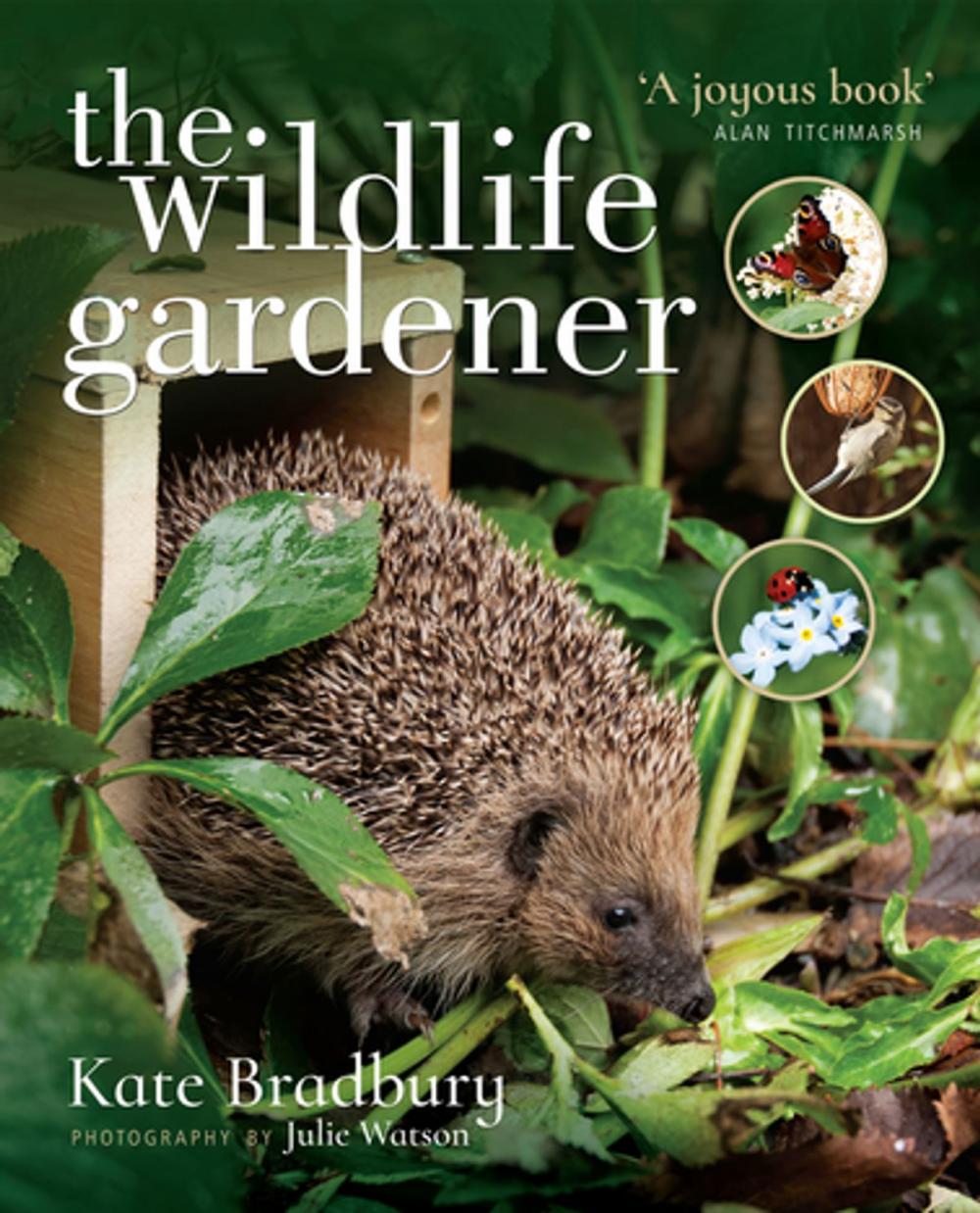 Big bigCover of The Wildlife Gardener