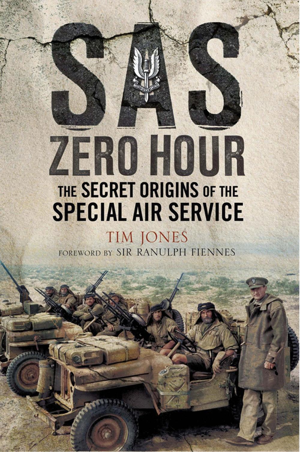 Big bigCover of SAS Zero Hour