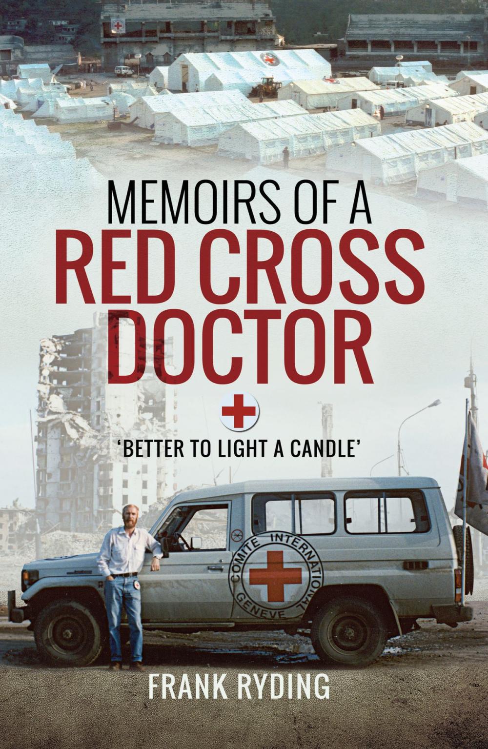 Big bigCover of Memoirs of a Red Cross Doctor