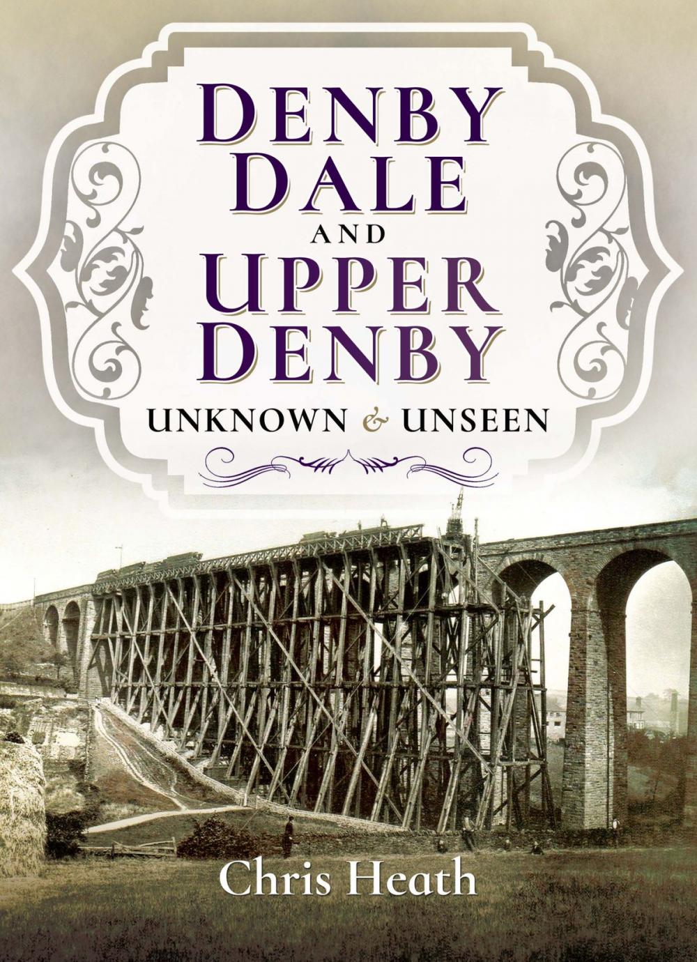 Big bigCover of Denby Dale and Upper Denby