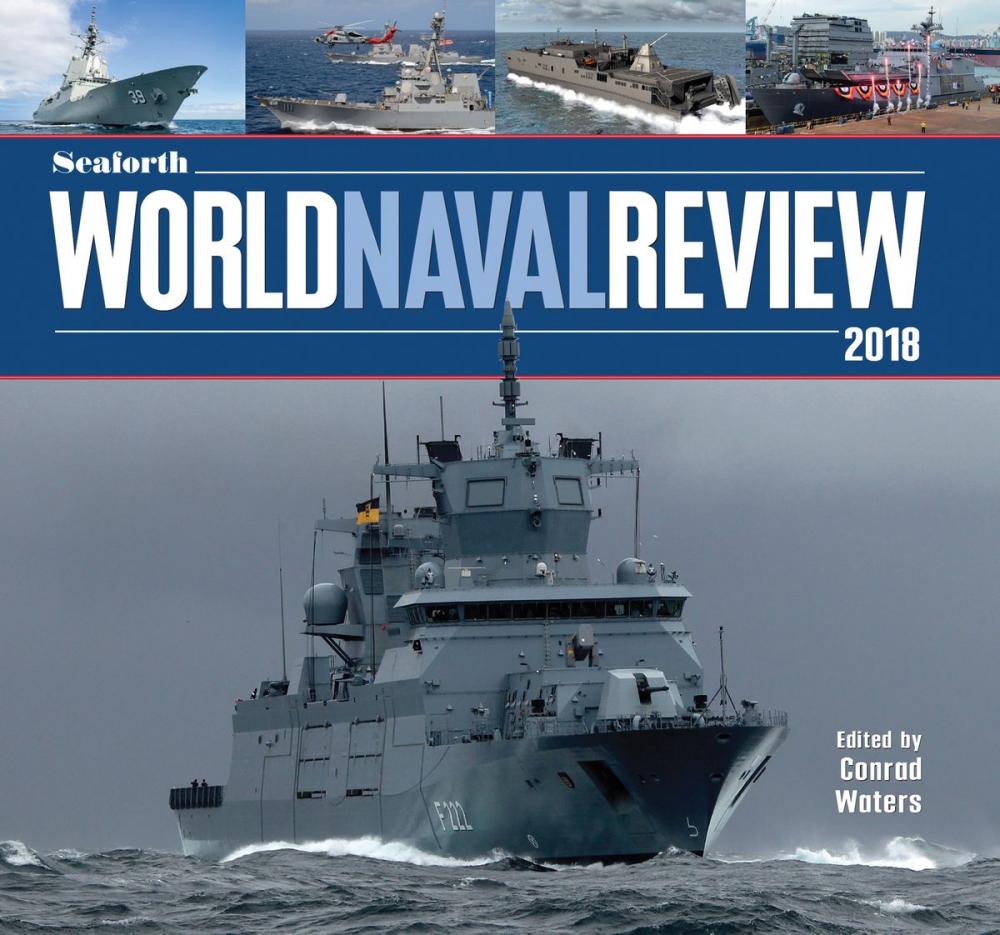 Big bigCover of Seaforth World Naval Review