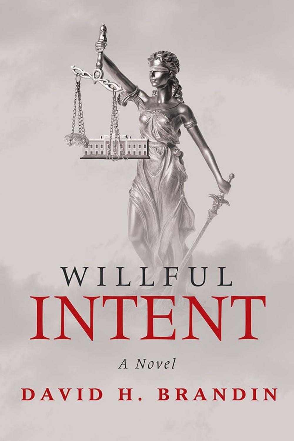 Big bigCover of Willful Intent