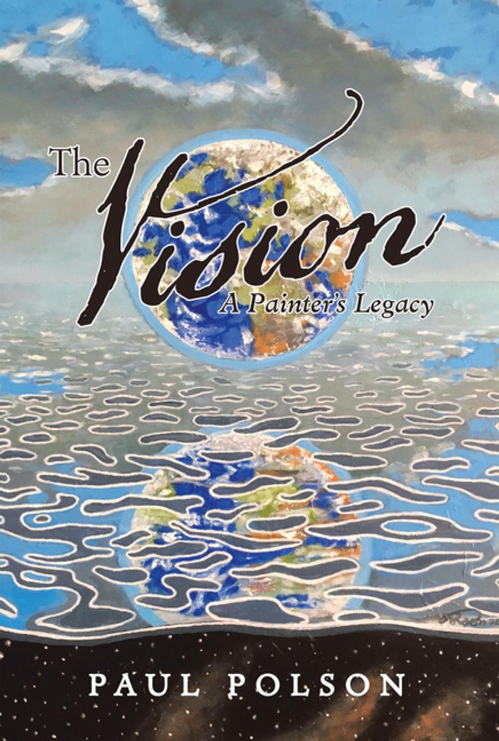 Big bigCover of The Vision