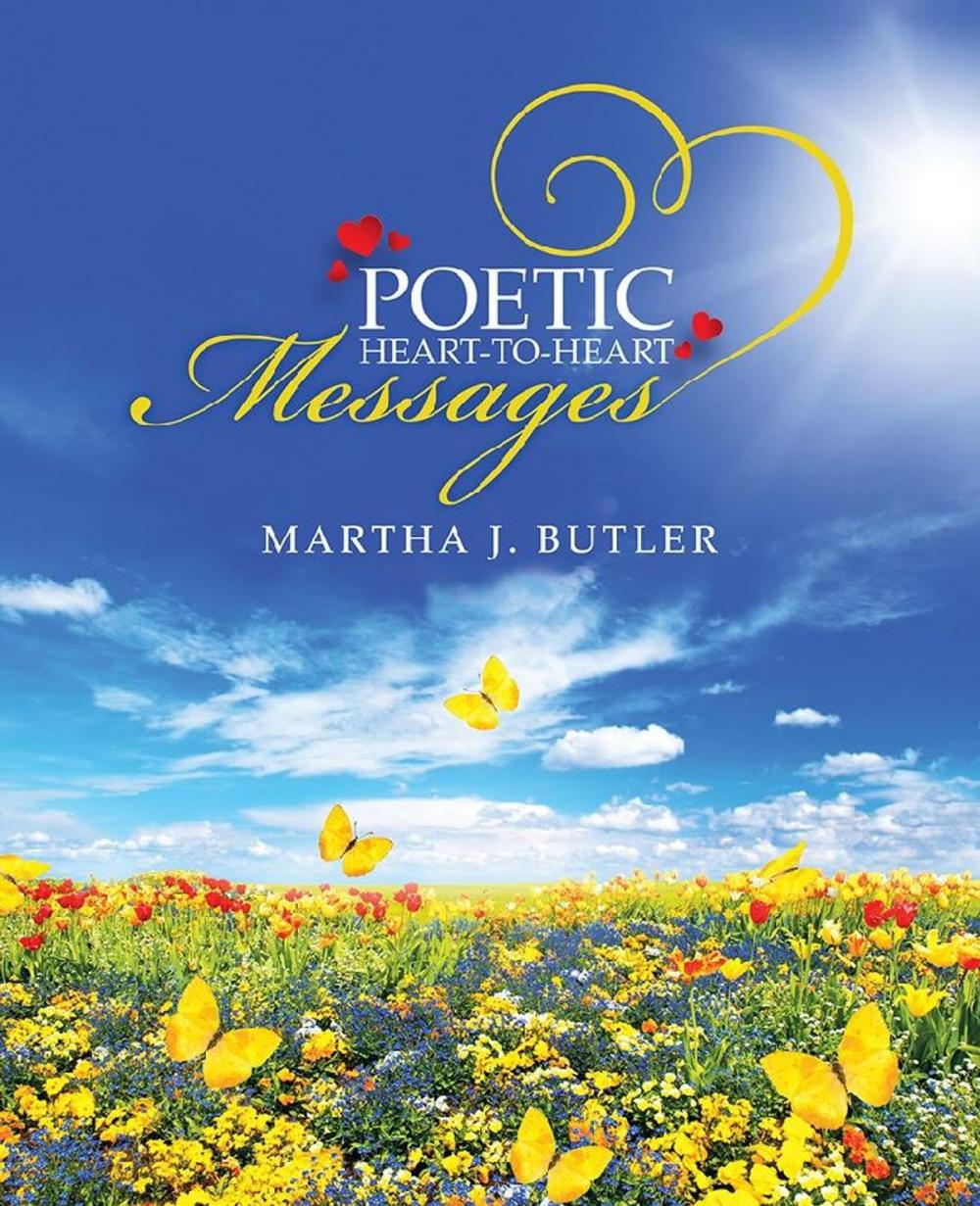 Big bigCover of Poetic Heart-To-Heart Messages