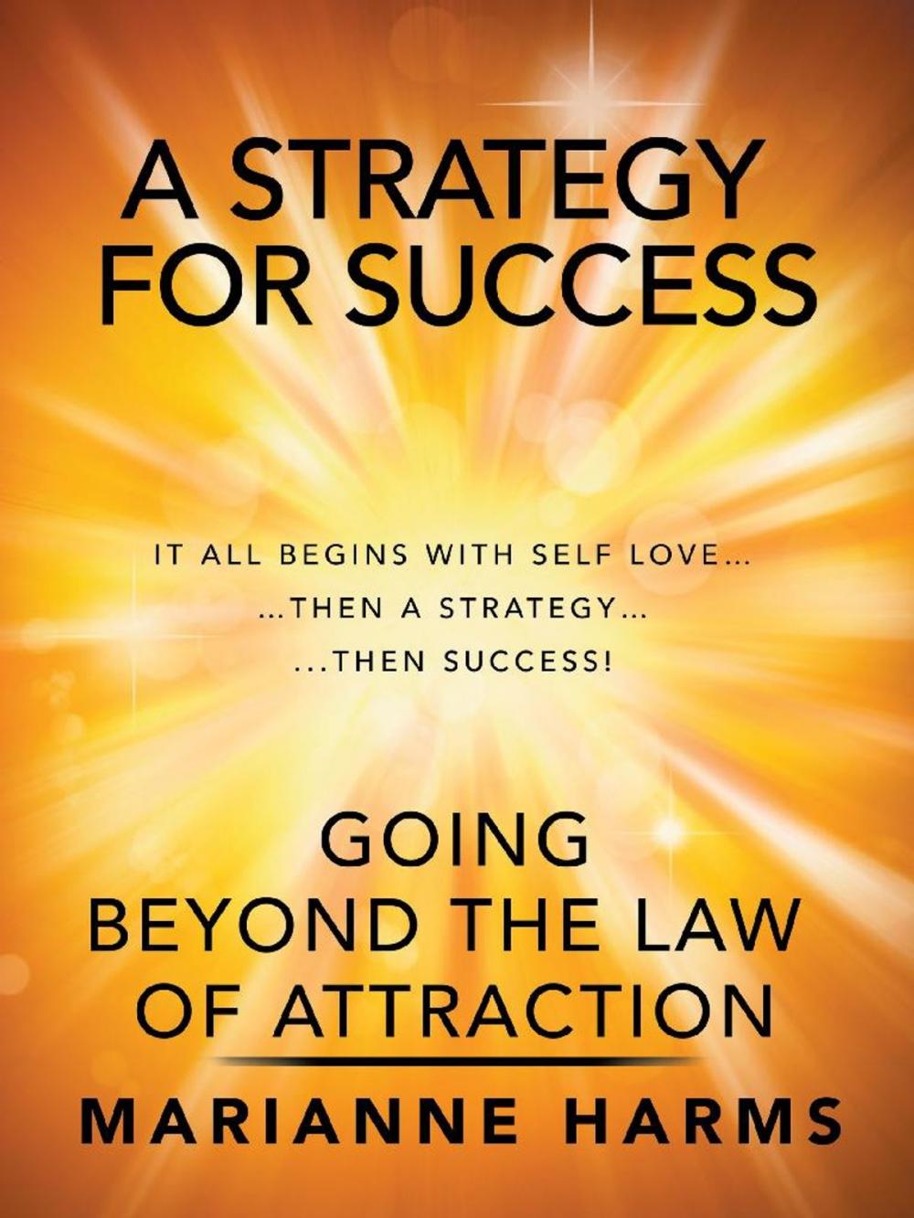 Big bigCover of A Strategy for Success