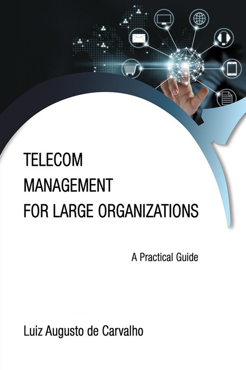 Big bigCover of Telecom Management for Large Organizations