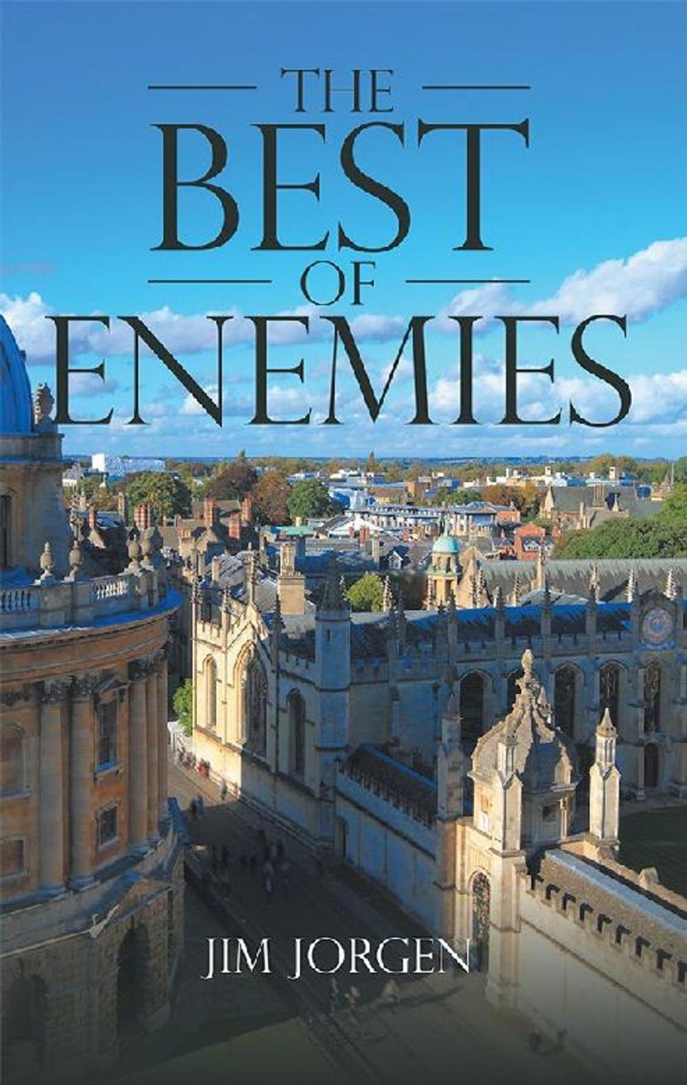 Big bigCover of The Best of Enemies
