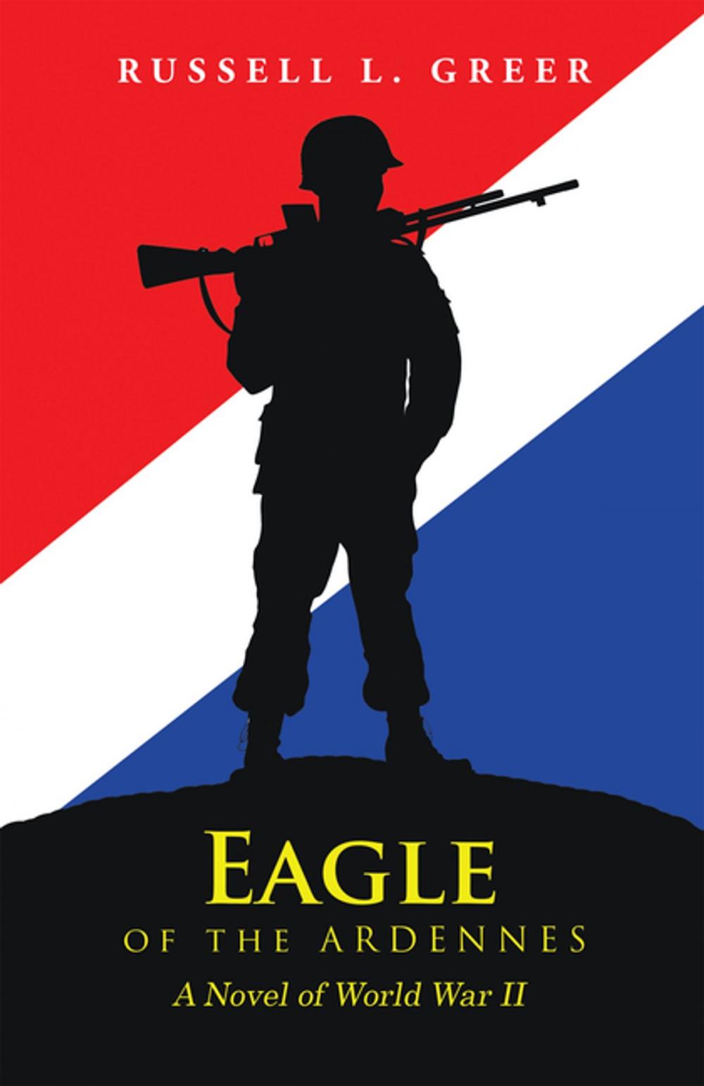 Big bigCover of Eagle of the Ardennes