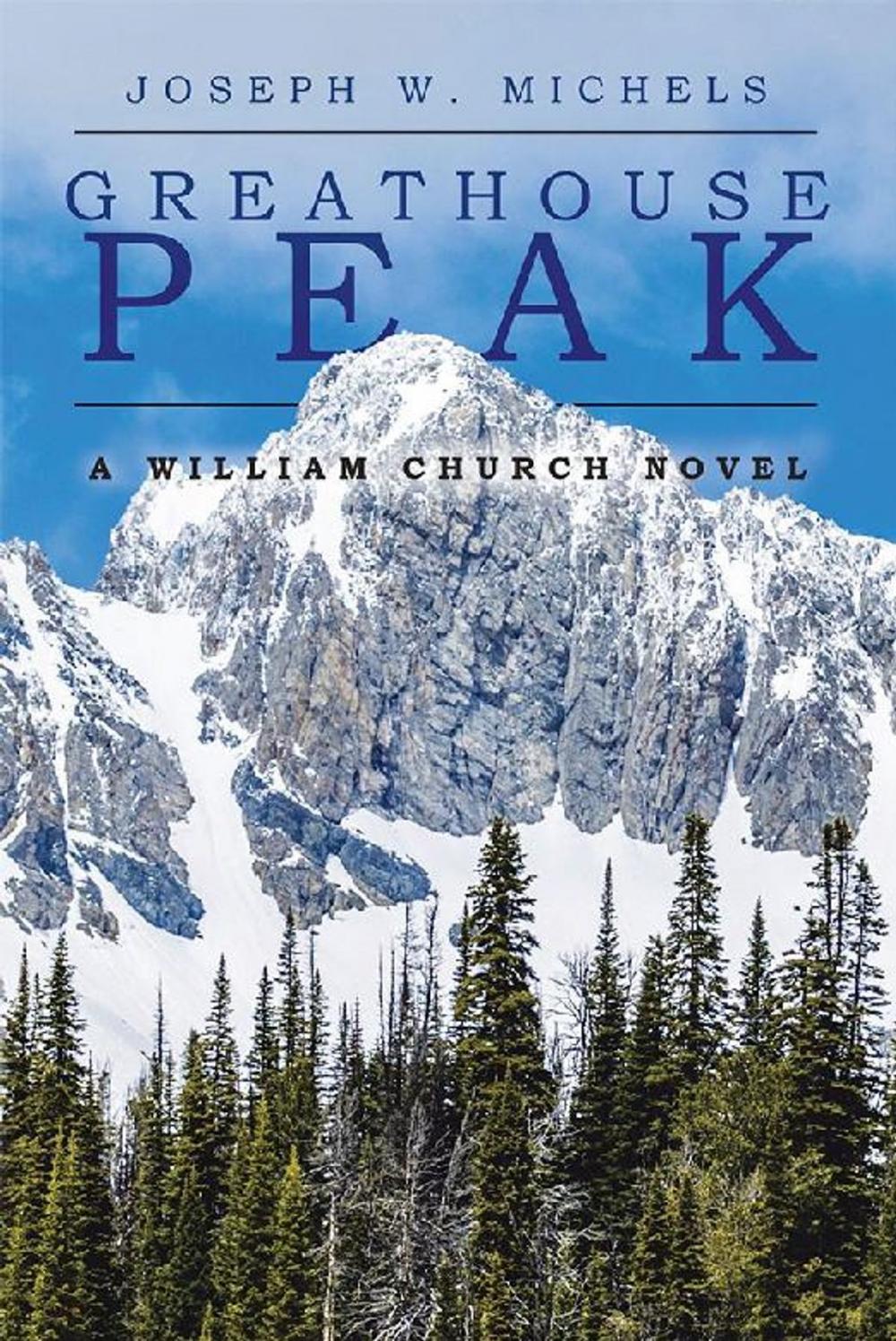 Big bigCover of Greathouse Peak