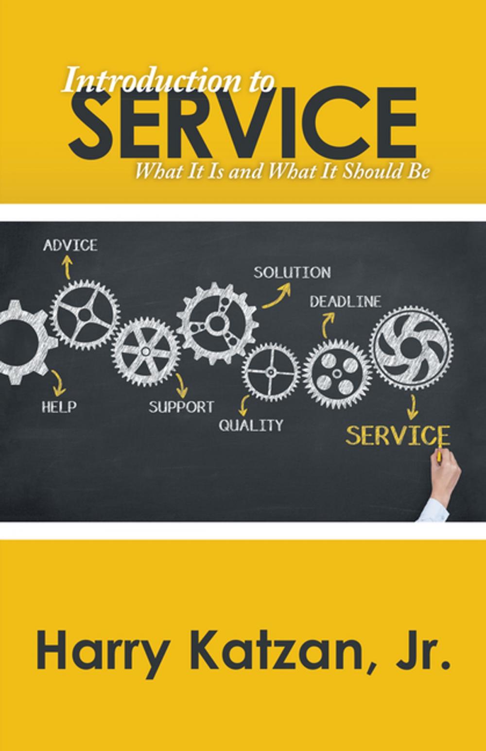 Big bigCover of Introduction to Service