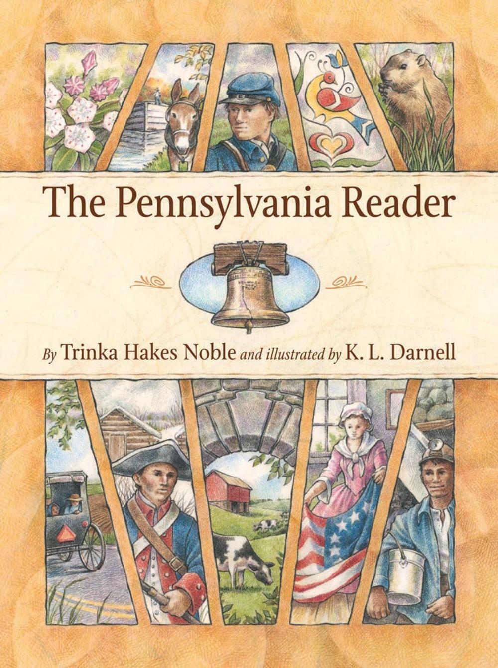 Big bigCover of The Pennsylvania Reader